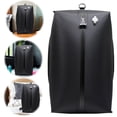thumbnail image 3 of Travel Vacuum Bags with Pump, Convenient Travel Vacuum Storage Bag, Waterproof Lightweight TPU Storage Bags, Reusable Carry-On Compression Bags for Suitcase & Backpack, 3 of 7