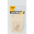 thumbnail image 4 of Acme Tackle Kastmaster Fishing Spoon Lure Chrome/Fluorescent Strip 1/12 oz., 4 of 12