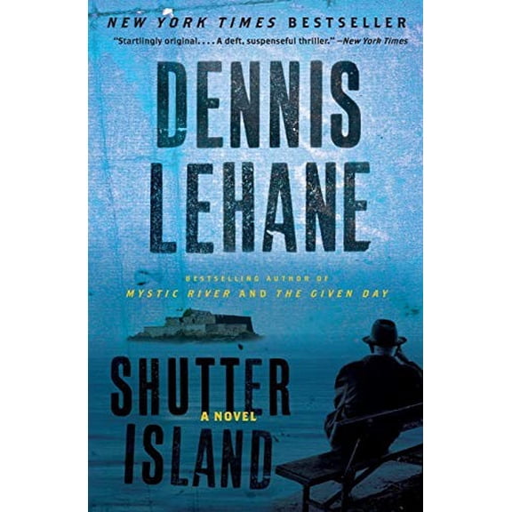 Pre-Owned Shutter Island Paperback