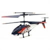 Microgear EC10337 2.4Ghz Technology Rc Fx-601 Helicopter 3.5Ch With Gyro Charge Via Usb