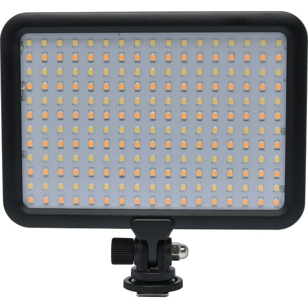 Supone Descodificar tenga en cuenta Savage Luminous Pro LED Video Light - Walmart.com