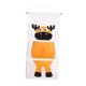 thumbnail image 5 of unbranded Organizador De Pared Multi Bolsillos De Y Lino Con Recubrimiento Impermeable Para Puerta Y Pared, 5 of 8