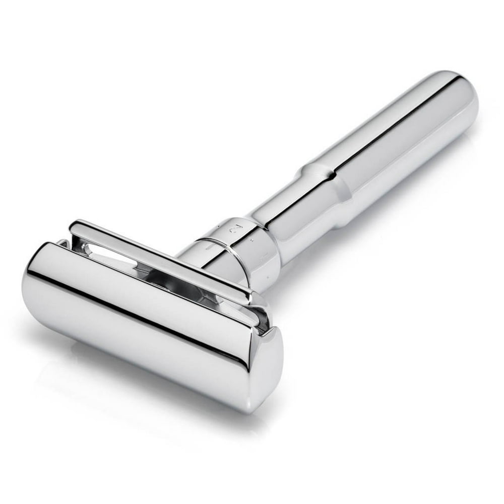 Merkur Merkur Futur Safety Razor Polished Chrome