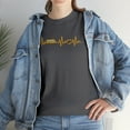 thumbnail image 7 of School Bus Heartbeat Shirt, Christmas Gift, Birthday Gift Tee - ID: 1557, 7 of 7