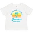 thumbnail image 3 of Inktastic Enjoy The Sunshine Jamaica Summer Paradise Boys or Girls Baby T-Shirt, 3 of 5