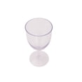 thumbnail image 4 of Hometrends Hammer Clear Acrylic Goblet 419mL, 4 of 4
