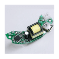 thumbnail image 4 of 2 Pcs Disques de Brumisation pour Humidificateur 5V, Accessoires de Circuit de Pulvérisation Ultra-Fin et Basse Consommation, 4 of 7