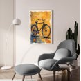 thumbnail image 6 of Epic Art 'Vintage Black Bicycle' by Momart Acrylic Glass Wall Art, 24" x 36", 6 of 8