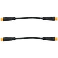 thumbnail image 2 of 2PCS 3Pin Thumb Shifter Conversion Cable M8 Waterproof Connector for E-bike Kit, 2 of 8