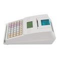 thumbnail image 6 of Electronic Cash Register 40 Keys Raised Keyboard  ECRs Complete POS Cash System, 6 of 10