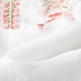 thumbnail image 7 of Womens Casual Summer T Shirts Crew Neck Basic Fashion Y2K Spring 2026 Linen Tops Half Sleeve Embroidered Print Tees, 7 of 7
