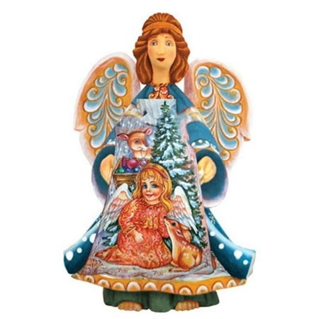 GDeBrekht 552521 Guardian Angel Figurine