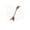 D, variant on Tdxkok Wood Cat Toothbrush Toy Mint Chewable Dental Toy Interactive Teaser Toy for Cats Oral Care Pet Supplies