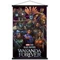 thumbnail image 1 of Marvel Black Panther : Wakanda Forever - Groupe, 1 of 5