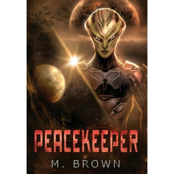 Peacekeeper, (Hardcover)