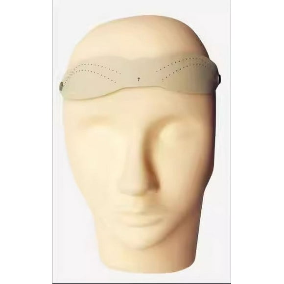 Funda para práctica de dibujo de cejas, suministros para bordado de tatuajes, cuero para práctica de bordado de tatuajes, suministros para bordado de tatuajes, lápiz de cejas resistente al agua,