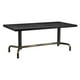 thumbnail image 1 of Mesa de Comedor Kessa Muebles Neum 2 Negro 180 x 75 x 90 cm, 1 of 5