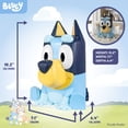 thumbnail image 2 of Uncanny Brands Bluey Hot Air Popcorn Maker with 12 Popcorn Bags, Oil-Free Air Popper, Officially Licensed Bluey Kitchen Appliance, 2 of 9