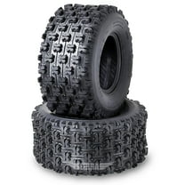Set 2 WANDA Sport ATV Tires AT 20x10-9 P357 GNCC (Grand National Cross Country) Race Tire 0.71" lugs 10081