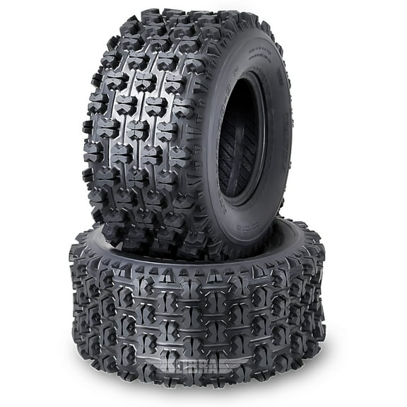 Set 2 WANDA Sport ATV Tires AT 20x10-9 P357 GNCC (Grand National Cross Country) Race Tire 0.71" lugs 10081