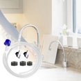 thumbnail image 4 of Binwennn Clap on Light 1.2m Kitchen Soap Dispenser Extension Tube Hand Soap Dispenser Extension Tube Kit With Check, 4 of 7
