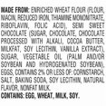 thumbnail image 2 of Milano Cookies Dark Chocolate (Actual Item May Vary) 1.2 oz Pack of 2, 2 of 4