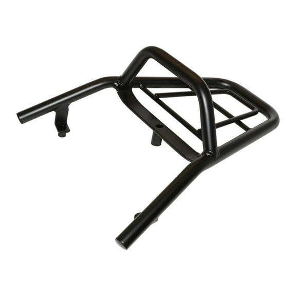 "PRIMA REAR RACK (BLACK, FLAT); LANCE CABO, PCH"