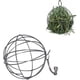 thumbnail image 5 of Juguetes Para Masticar, Esfera Hueca Conejo Alimentador De Alambre De Acero Inoxidable Bola De Juguete Para Mascotas Con Gancho De Cadena - Plata Rojo Verde Cocina, Decoración y Otros, 5 of 5