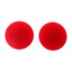 thumbnail image 3 of Tapones de Extremo de Manillar de Bicicleta Sunnimix Rojo, 3 of 5