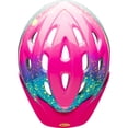 thumbnail image 5 of Casco de bicicleta Bell Child Rally Pink Splatter Stella 52-56 cm, 5 of 5