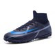 thumbnail image 3 of Zapatos De fútbol para hombre, botas De fútbol FG/TF, zapatillas De deporte antideslizantes De alta calidad para deportes al aire libre, zapatos De entrenamiento De pies, tacos De hierba, 3 of 5