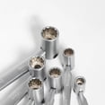 thumbnail image 2 of FLZOSPER Metric 8×9mm Double Flexible Socket Wrench, 12 Point, 2 of 5