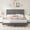 QUEEN - light gray, variant on TEQIN 9 Qt Buffet Servers And Warmers,Electric Chafing Dish,Party Commercial Buffet Set Food Warmers For Parties Buffet Warmer Roll Top Chafers Electric Chafing Dishes,400W