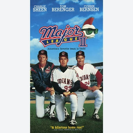 Major League 2 (Full Frame)