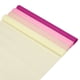 thumbnail image 1 of Uxcell 4-Pack Rollos de Papel Crepé 8.2ft x 20 Hoja de Serpentina de Papel Suave Decorativa [Blanco Crema, Rosa Claro, Rosa Oscuro, Rojo Rosa], 1 of 1