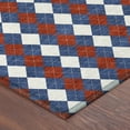 thumbnail image 3 of Addison Rugs Chantille Indoor/Outdoor Transitional Americana Baltic Machine Washable Rectangle Rug, 10' x 14', 3 of 8
