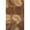 Rust, variant on Wool Rust Area Rug