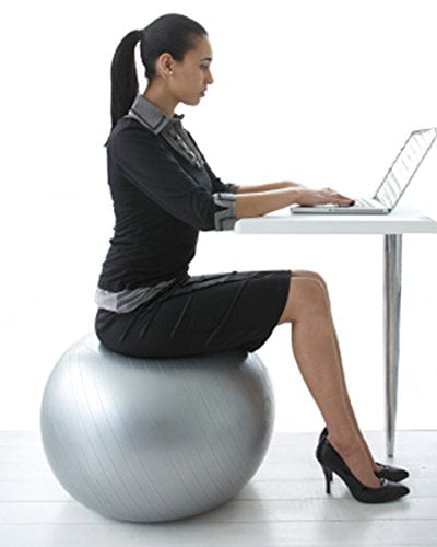 physio ball chair
