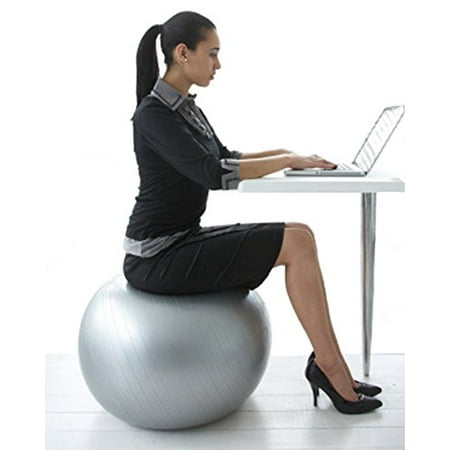 Physio Ball Chair Perfect Chair For Office Fitness And Improved