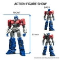 thumbnail image 4 of YOLOPARK Optimus Prime Transformers One Toy (Orion Pax) Transformers One Action Figures for Age 6+,5.9", 4 of 11