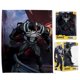 thumbnail image 2 of Figura coleccionable McFarlane Toys Marvel Venom 24 cm, 2 of 8