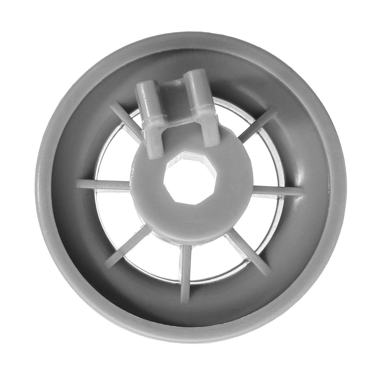 Bosch Neff slimline dishwasher top upper basket wheels X 4 