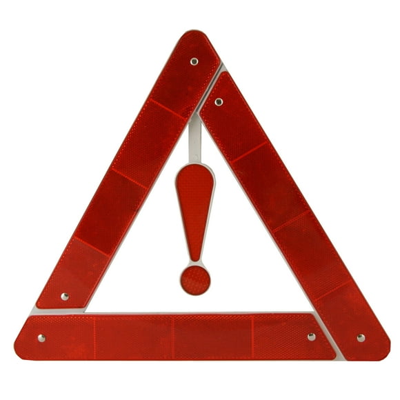 Emergency Triangles Trucks