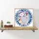 thumbnail image 3 of Cuadros Decorativos Diamond Painting 5D Navidad Taladro especial parcial Kit de diamantes de imitación (HB199) Tmvgtek embutido en tela, 3 of 7