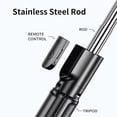 thumbnail image 4 of Retrakterbart mobilt stativ med Bluetooth - P20S, 4 of 4