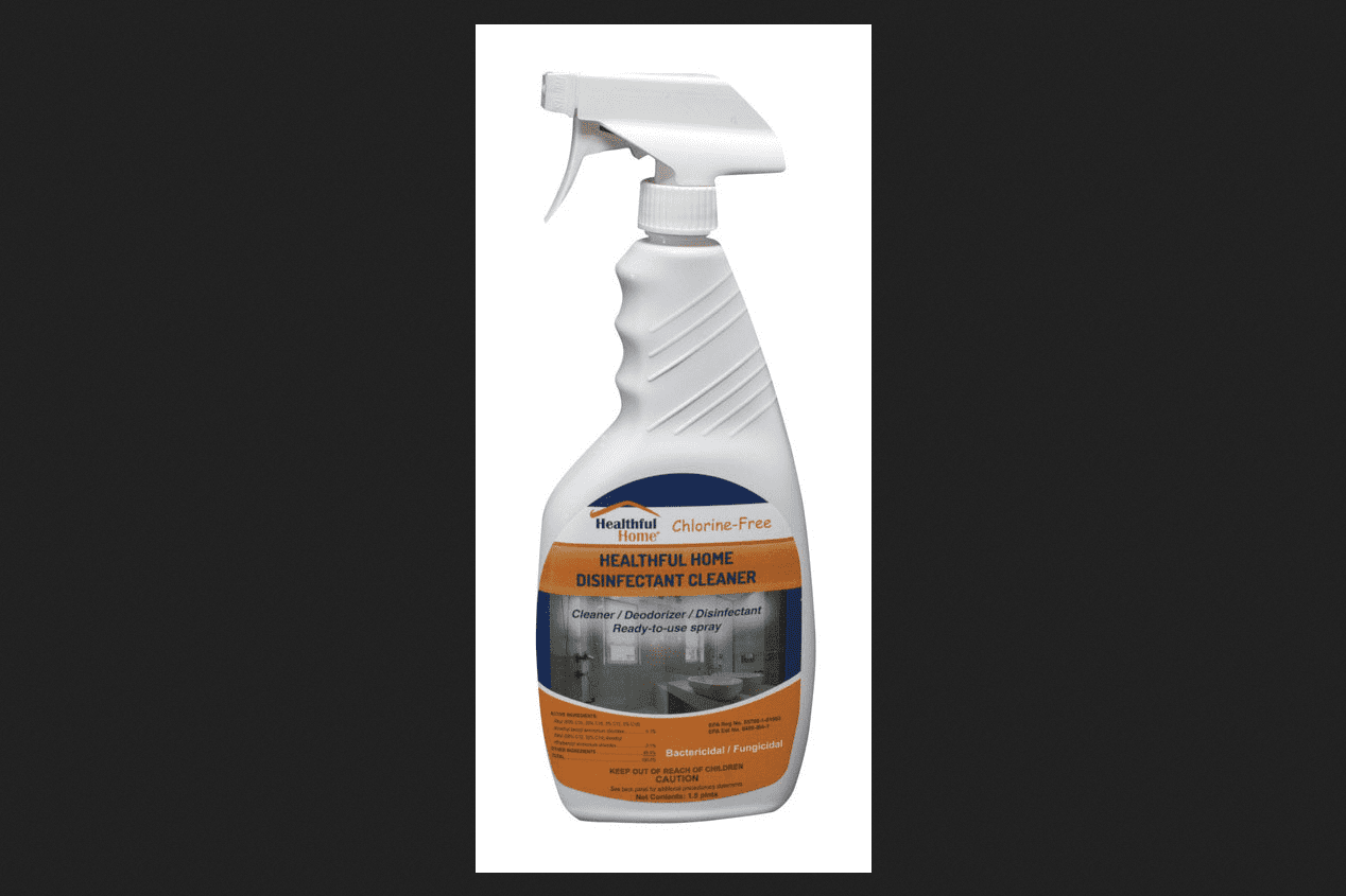 Disinfectant Cleaner24oz - Walmart.com - Walmart.com