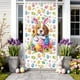 thumbnail image 5 of Decoraciones para Fiestas de Pascua con Cortinas de Puerta, 5 of 6