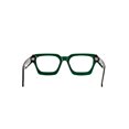 thumbnail image 4 of Emmet Lente Óptico Cuadrado Unisex Verde Cristal Light Descanso Oftálmico, 4 of 5
