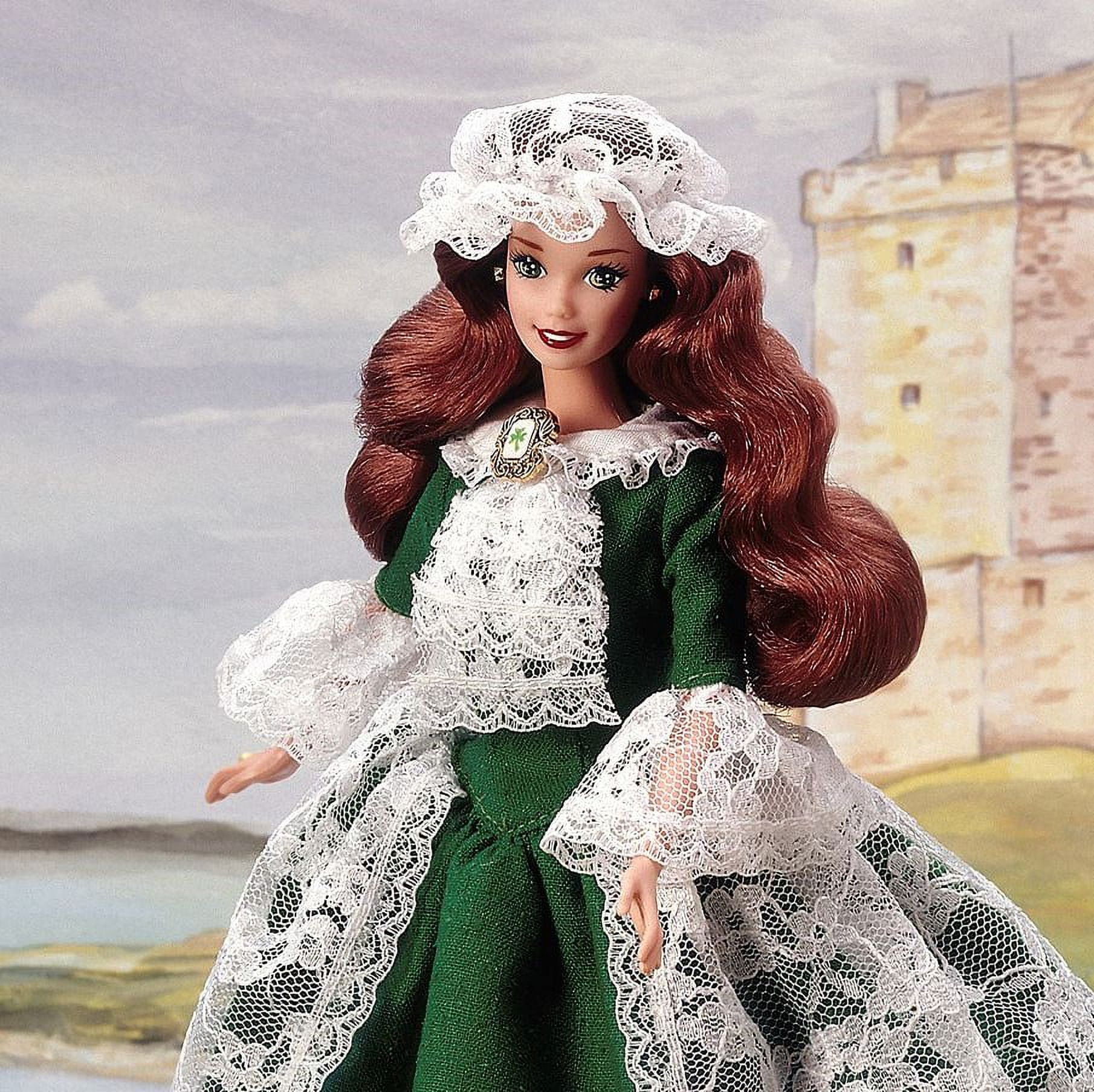 Irish Barbie - Dolls of the World Collection