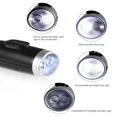 thumbnail image 3 of Luz LED de Lectura YONGSHENG Cuello 3 Colores Brillo Ajustable, 3 of 4